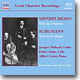 Jacques Thibaud / Pablo Casals / Alfred Cortot 멘델스존 / 슈만: 피아노 트리오 (Mendelssohn & Schumann: Piano Trios)