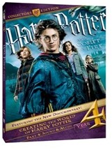 해리포터 4 Ultimate Collector’s Edition (3Disc)