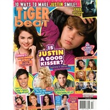 Tiger Beat (월간) : 2010년 12월