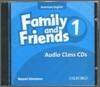 American Family and Friends 1 : Audio Class CD