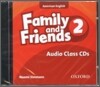 American Family and Friends 2 : Audio Class CD