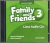 American Family and Friends 3 : Audio Class CD