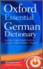 Oxford Essential German Dictionary