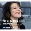Fay Claassen & WDR Big Band - Sing!