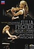 Julia Fischer 생상스: 바이올린 협주곡 3번 / 그리그: 피아노 협주곡 - 율리아 피셔 (Saint-Saens: Violin Concerto No.3 / Grieg: Piano Concerto) [DVD]