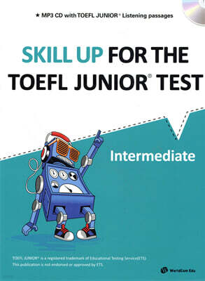 Skill Up for the TOEFL Junior test Intermediate
