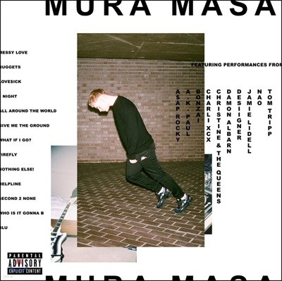 Mura Masa (무라 마사) - Mura Masa