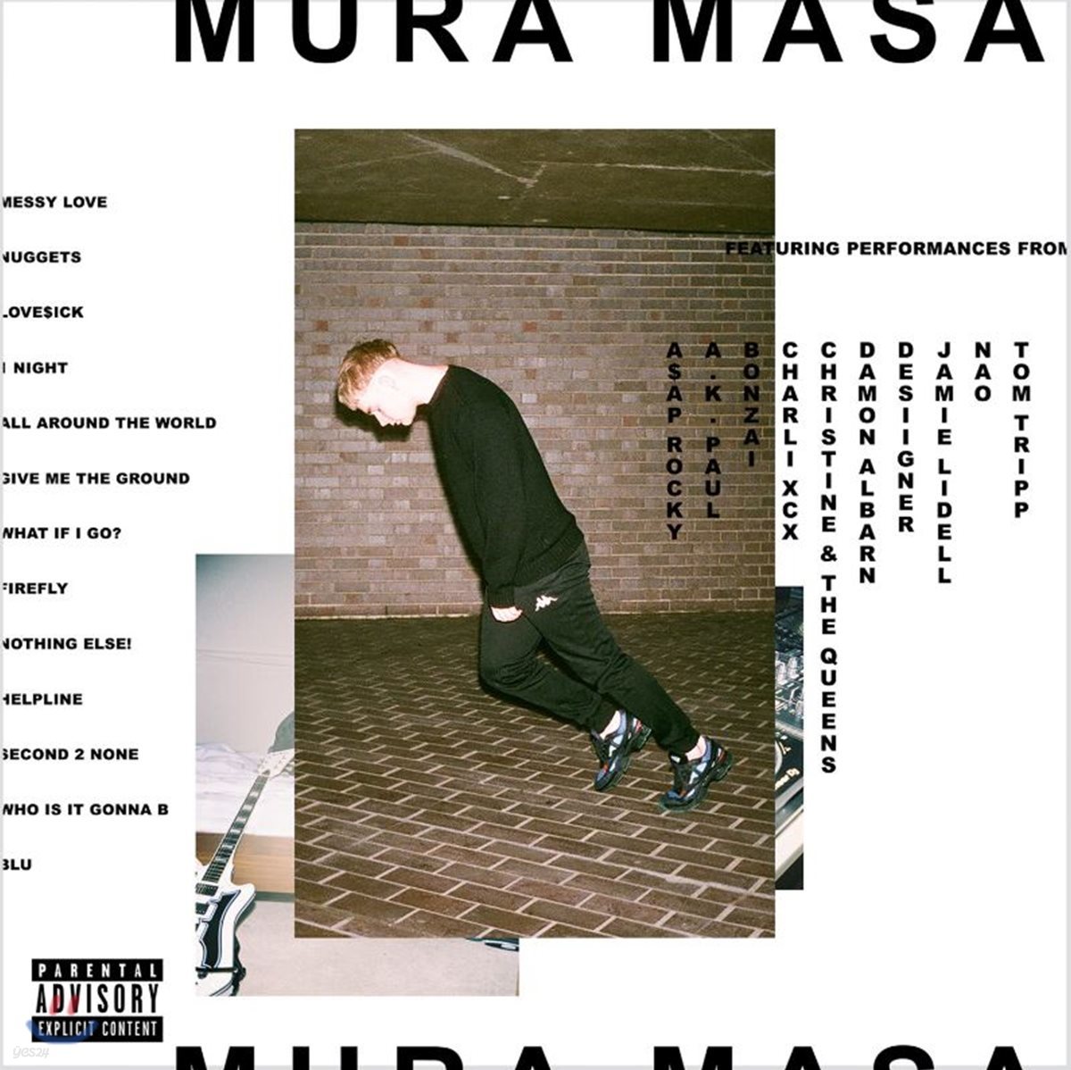 Mura Masa (무라 마사) - Mura Masa