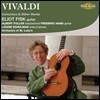 Eliot Fisk 비발디: 기타 협주곡집 외 - 엘리엇 피스크 (Vivaldi: Concertos & Other Works)