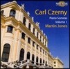 Martin Jones 카를 체르니: 피아노 소나타 1집 5, 6, 8, 9번 - 마틴 존스 (Carl Czerny: Piano Sonatas Volume 1)