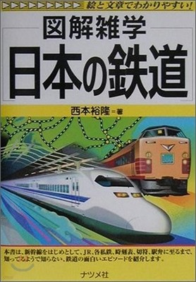 圖解雜學 日本の鐵道