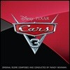 카3: 새로운 도전 애니메이션 스코어 음반 (Cars 3 Original Score Album OST by Randy Newman 랜디 뉴먼)