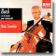 Bach : 6 Cello Suites : Paul Tortelier