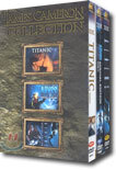 제임스 카메론 THX 콜렉션 박스셋 (타이타닉 + 어비스 SE + 에이리언 SE) 3Disc