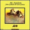 John Coltrane & Don Cherry (존 콜트레인 앤 돈 체리) - The Avant-Garde [Mono Remaster LP]