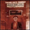 Taking Back Sunday (데이킹 백 선데이) - Louder Now [LP]