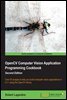 OpenCV Computer Vision Application programming Cookbook Second Edition