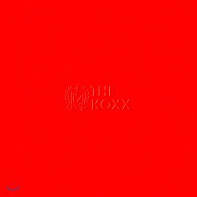 칵스 (The KOXX) - 미니앨범 : RED