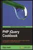 PHP jQuery Cookbook