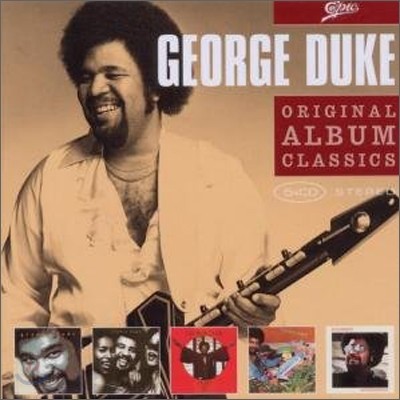 George Duke - Original Album Classics