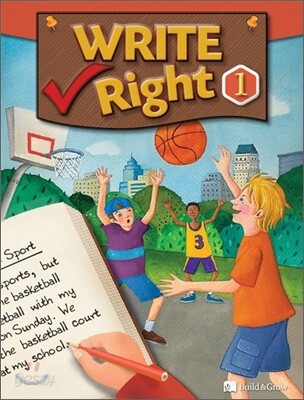 Write Right 1