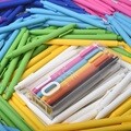 카코 KACO 퓨어 소프트 젤펜 10색상 세트 (컬러심)