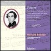 낭만주의 피아노 협주곡 72집 - 치프리아니 포터 (The Romantic Piano Concerto Vol.72 - Cipriani Potter) Howard Shelley 하워드 쉘리