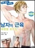 남자의 근육 체형별 포즈집