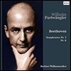Wilhelm Furtwangler 베토벤: 교향곡 5번 '운명' & 6번 '전원' - 빌헬름 푸르트뱅글러, 베를린 필하모닉 (Beethoven: Symphony Op.67, Op.68 'Pastoral') [2 LP]