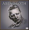Hermann Abendroth 브람스: 교향곡 1번 / 슈만: 교향곡 1번 - 헤르만 아벤트로트, 바이에른 국립 교향악단, 베를린 방송 교향악단 (Brahms / Schumann: Symphony No.1)
