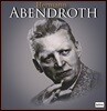 Hermann Abendroth 베토벤: 교향곡 3번 '영웅', 에그몬트 서곡 - 헤르만 아벤트로트, 베를린 방송 교향악단 (Beethoven: Symphony Op.55 'Eroica', Egmond Overture Op.84)