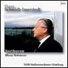 Hans Schmidt-Isserstedt 베토벤: 장엄미사 Op.123 - 한스 슈미트-이세르슈테트, 북독일 방송 교향악단 (Beethoven: Missa Solemnis)