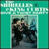 Shirelles & King Curtis (셔를스, 킹 커티스) - Give a Twist Party  [LP]