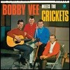 Bobby Vee Meets the Crickets (바비 비 / 크리켓츠) [LP]
