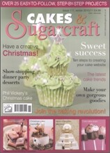 Cakes & Sugarcraft (계간) : 2010년, Issue. 111