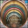 L'Arpa Festante 찬란한 하모니: 쉬츠 제자들의 17세기 기악 음악 - 라르파 페스탄데, 크리스토프 헤세 (Splendid Harmony - 17th C. Instrumental Music by Students of Heinrich Schutz)