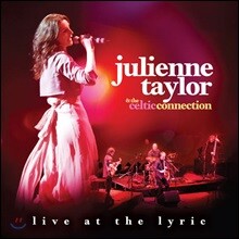 Julienne Taylor &amp; The Celtic Connection (줄리언 테일러) - Live At the Lyric [SACD Hybrid]