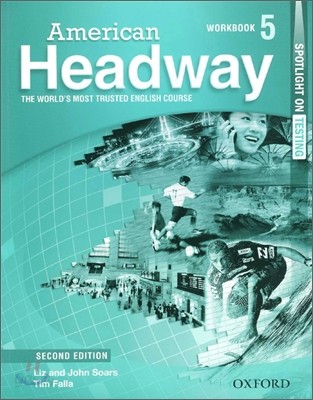 American Headway 5 : Workbook