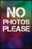No Photos Please: Funny Paparazzi Writing Journal Lined, Diary, Notebook for Men & Women