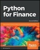 Python for Finance - Second Edition: Apply powerful finance models and quantitative analysis with Python