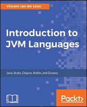 Introduction to JVM Languages