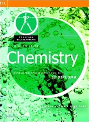 Pearson Baccalaureate: Higher Level Chemistry for the IB Dip