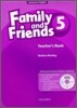 American Family and Friends 5 : Teacher's Book