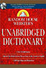 Random House Webster's Unabridged Dictionary with CD