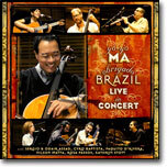 Yo-Yo Ma - Obrigado Brazil : Live In Concert