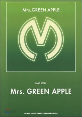 樂譜 Mrs.GREEN APPLE M