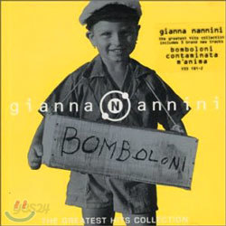 Gianna Nannini - Bomboloni: The Greatest Hits Collection