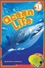 Scholastic Reader Level 1 : Ocean Life