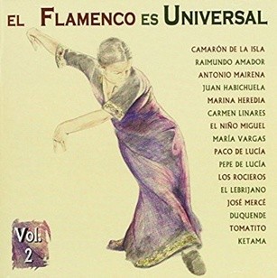 [수입] El Flamenco Es Universal vol. 2