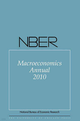 Nber Macroeconomics Annual 2010: Volume 25
